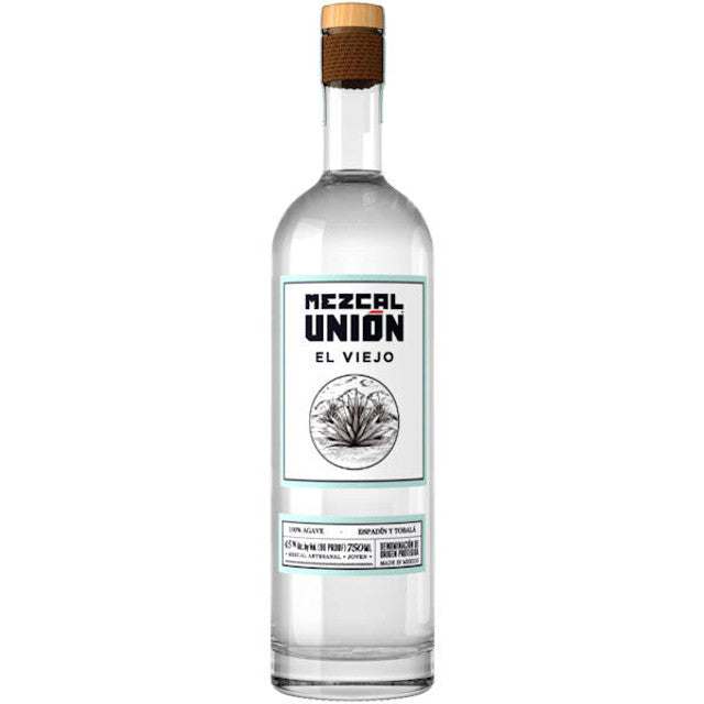 Union Uno Mezcal El Viejo 90 750 ML