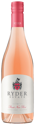 Ryder Estate Pinot Noir Rose 2024 750 ML
