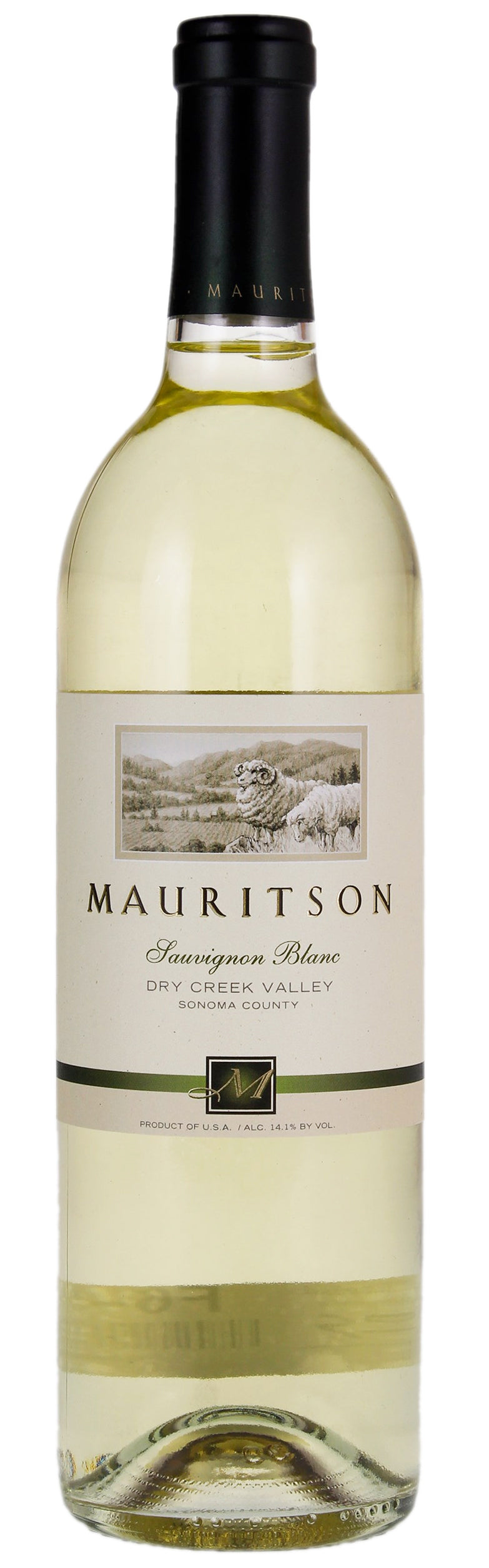 Mauritson Sauvignon Blanc Dry Creek Valley 750 ML