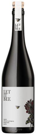 Ethic Drinks Let It Bee Organic Red Blend NV 750 ML