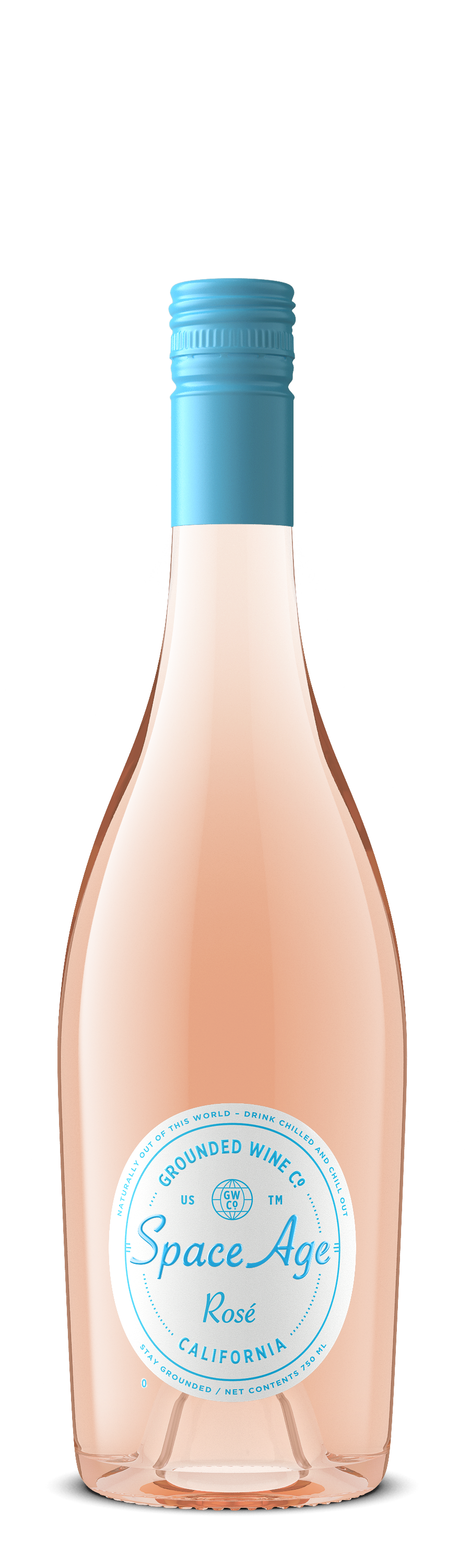 Space Age Rose 2025 750 ML