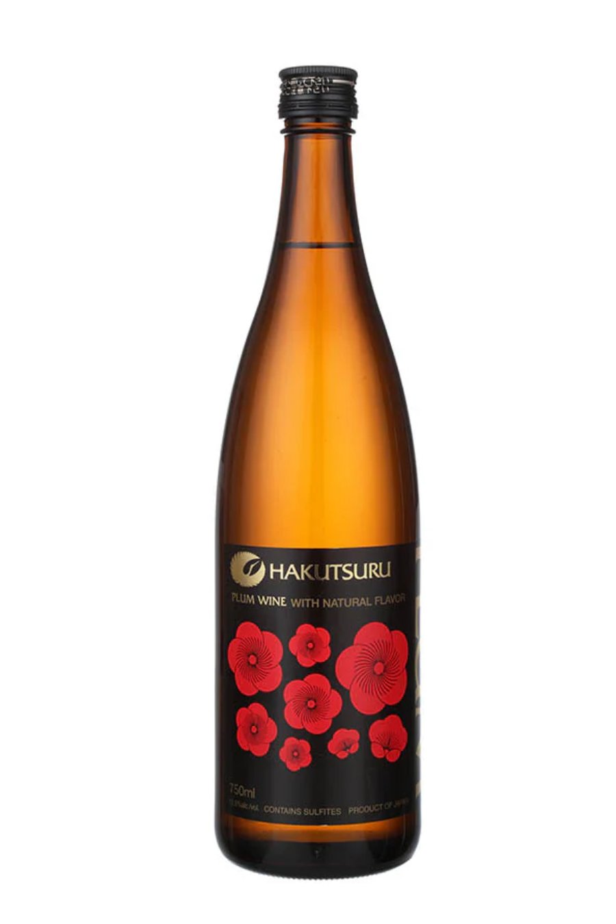Hakutsuru Plum Wine 750 ML