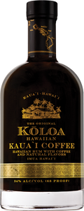 Koloa Kaua'i Coffee Hawaiian Rum 750 ML