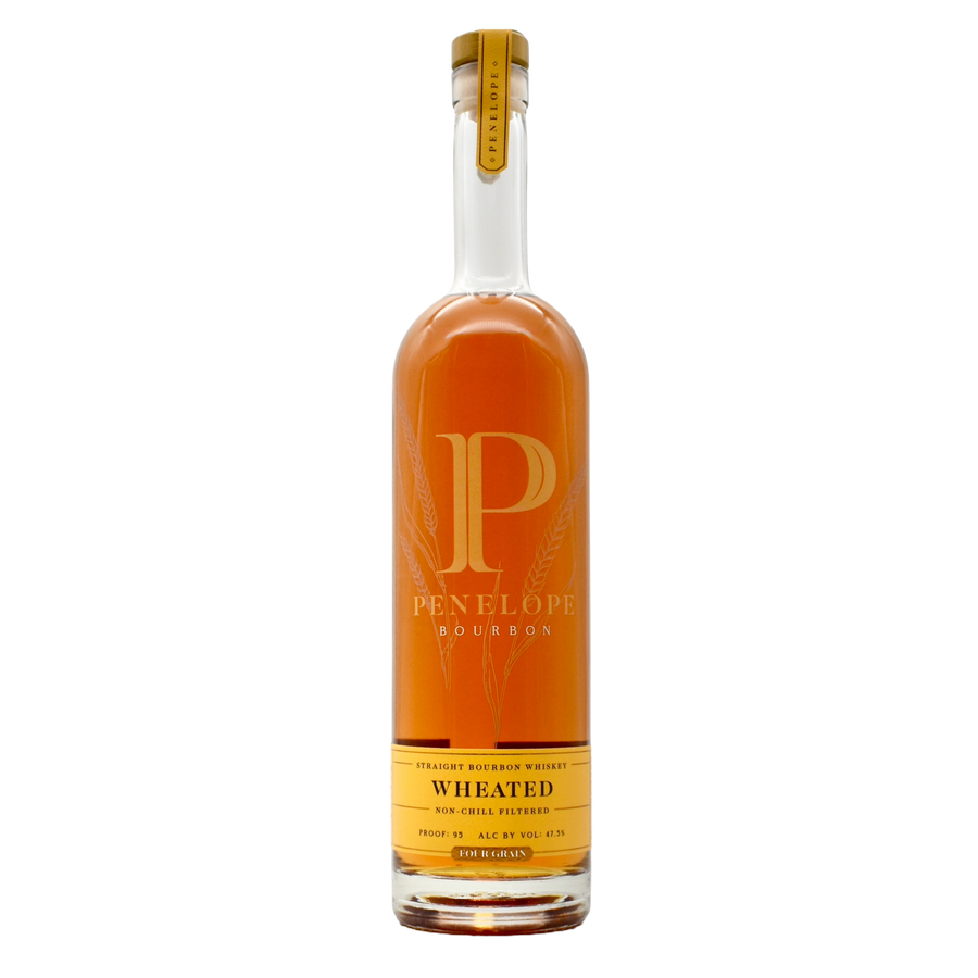 Penelope Bourbon Wheated Whiskey 750 ML