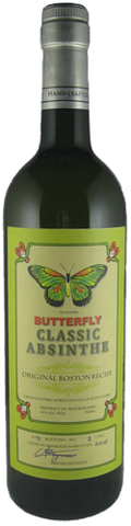 Butterfly Absinthe Absinthe 750 ML