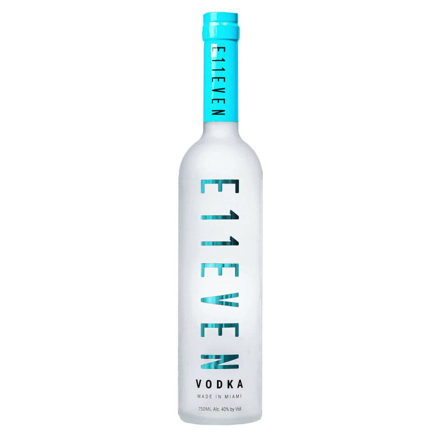 E11Even Blue Vodka W Led 750 ML