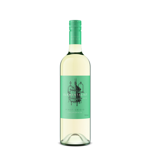 Elementalist California Pinot Grigio 750 ML