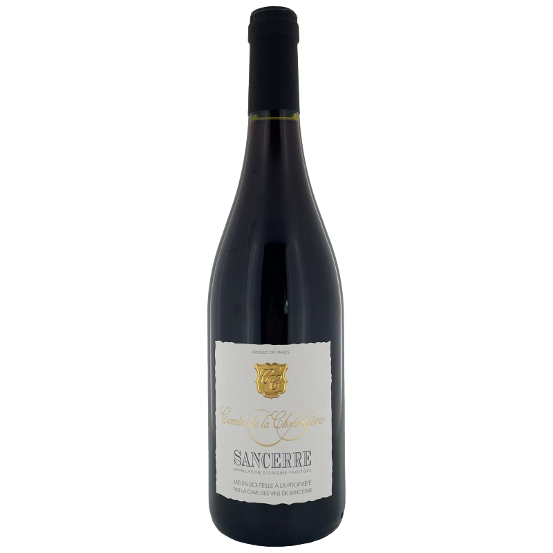 Comte De La Chevaliere Sancerre Rouge Pinot Noir 2022 750 ML