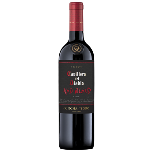 Concha Y Toro Casillero Del Diablo Winemakers Red Blend 750 ML