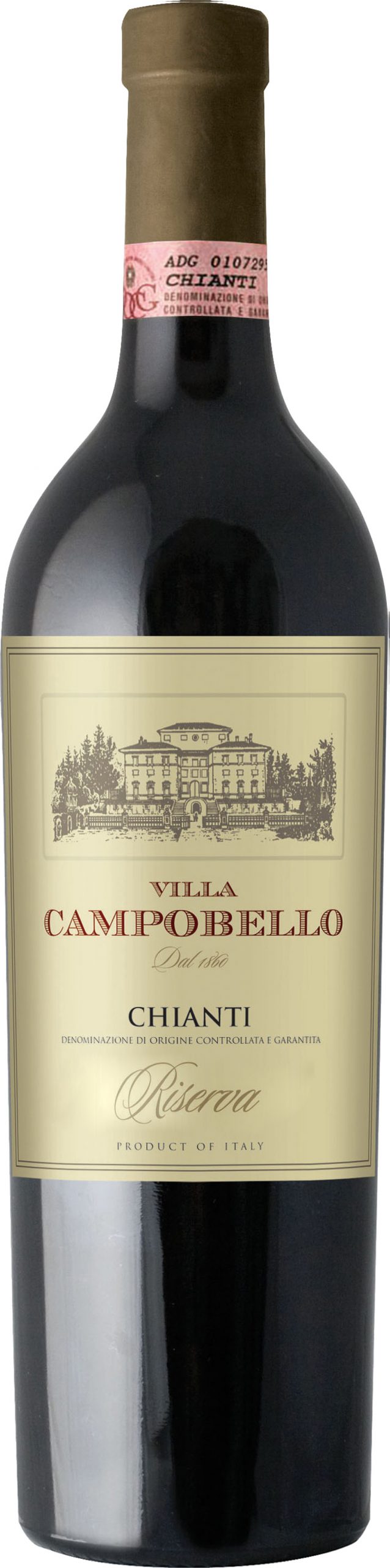 Campobello Chianti Reserve 750 ML