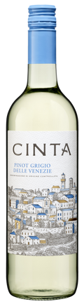 Cinta Delle Venezie Pinot Grigio Docg 750 ML