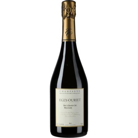 Egly Ouriet Champagne Extra Brut Millesime Grand Cru 2016 750 ML