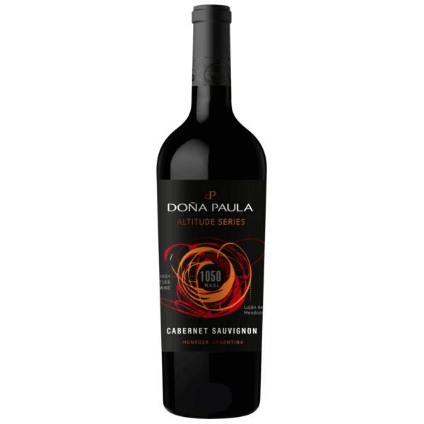 Don Paula Altitude Series 1050 Cabernet Sauvignon 2022 750 ML