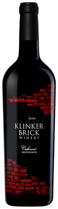 Klinker Brick Cabernet Sauvignon Lodi 2023 750 ML