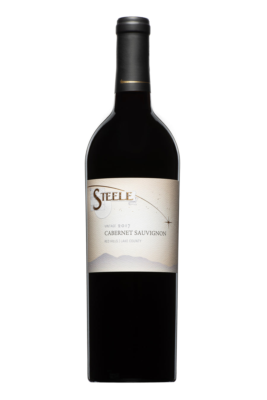 Steele Red Hills Cabernet Sauvignon 2017 750 ML