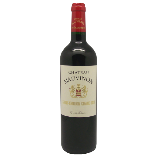 Chateau Mauvinon Saint-Emilion Grand Cru 750 ML