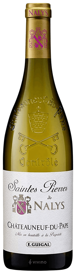 Chateau De Nalys Chateauneuf du Pape Rouge Pierres 2020 750ML