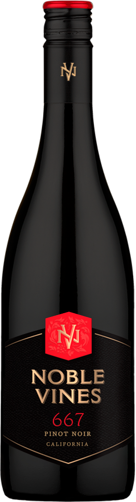 Noble Vines Pinot Noir 667 Monterey 750 ML