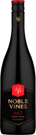 Noble Vines Pinot Noir 667 Monterey 750 ML