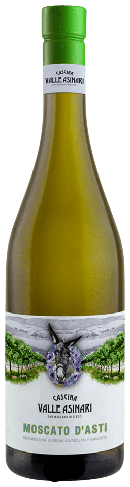 Cascina Valle Asinari Moscato D'asti 2024 750 ML