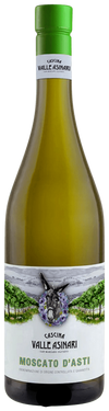 Cascina Valle Asinari Moscato D'asti 2024 750 ML