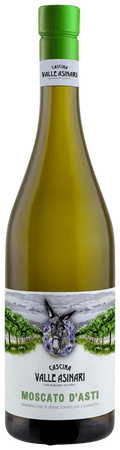 Cascina Valle Asinari Moscato D'asti 2024 750 ML