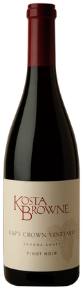 Kosta Browne Gap's Crown Vineyard Sonoma Coast Pinot Noir 2019 750 ML