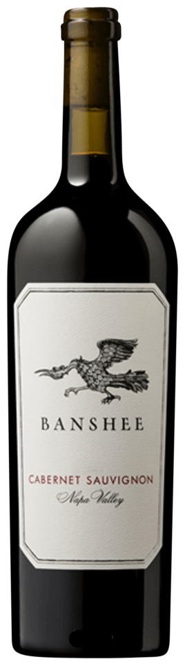 Banshee Cabernet Sauvignon Napa Valley 2017 750 ML
