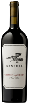 Banshee Cabernet Sauvignon Napa Valley 2017 750 ML