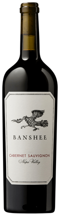 Banshee Cabernet Sauvignon Napa Valley 2017 750 ML