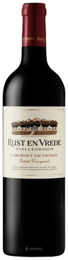 Rust En Vrede Estate Vineyards Cabernet Sauvignon 2022 750 ML