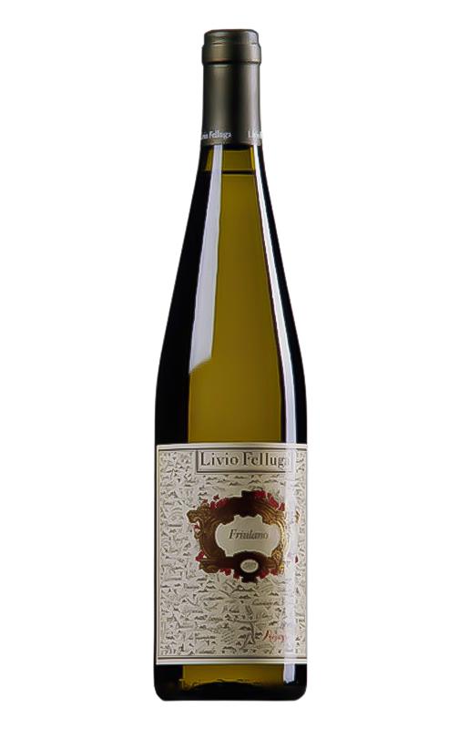 Livio Felluga Friulano Colli Orientali del Friuli 2024 750 ML