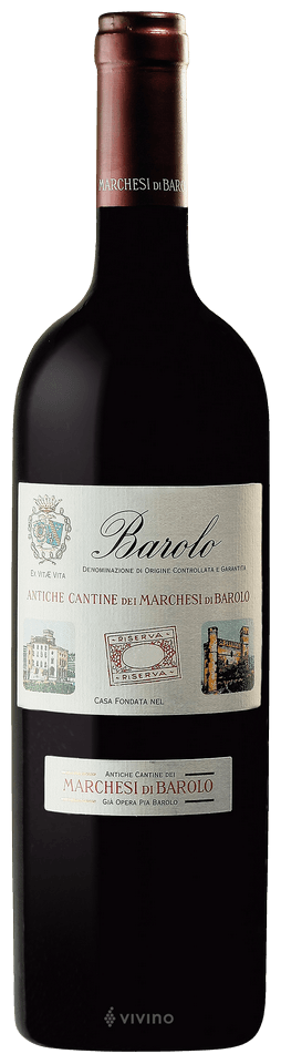 Marchesi di Barolo Duemila Barolo Riserva 2000 750 ML