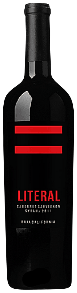 Vinsur Literal Red 750 ML