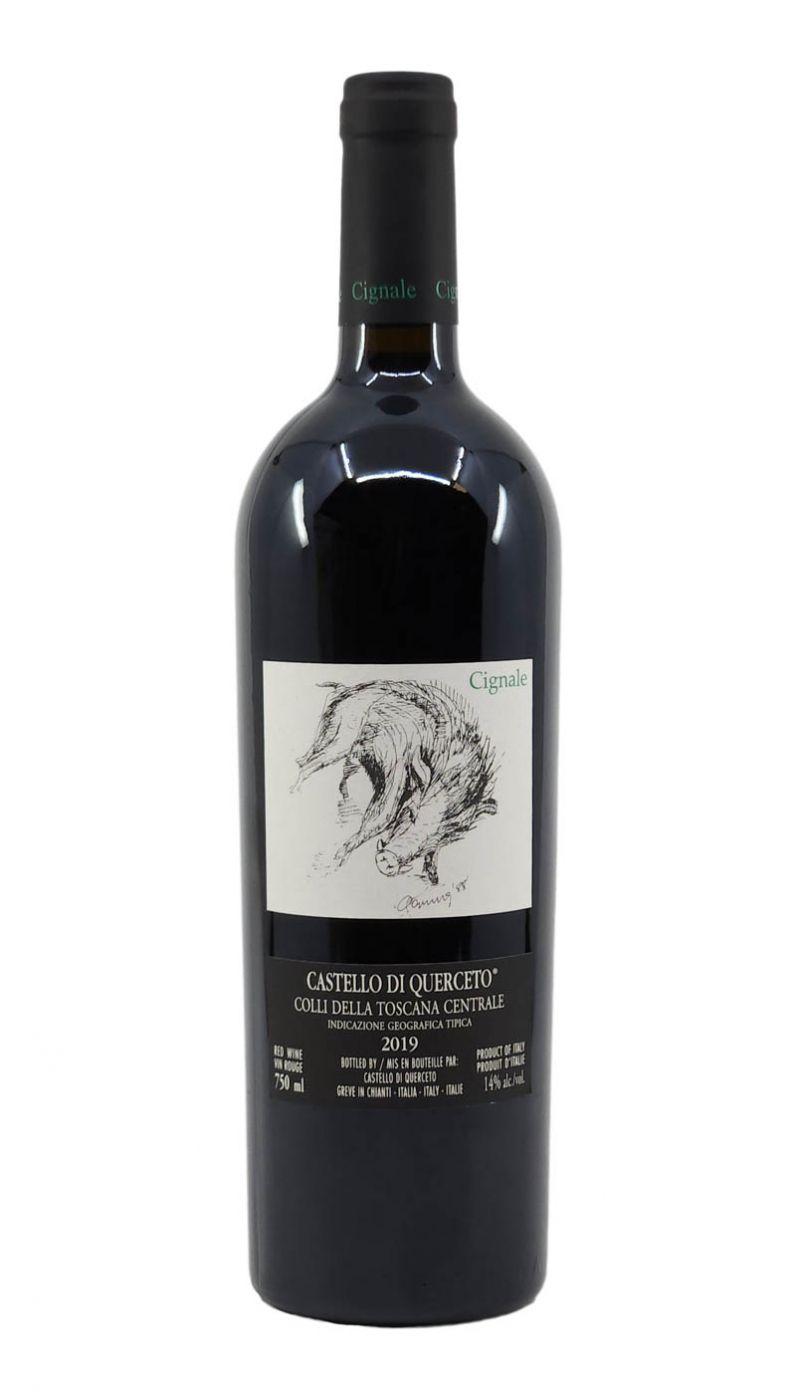 Cignale Colli Della Toscana Centrale 2019 750 ML