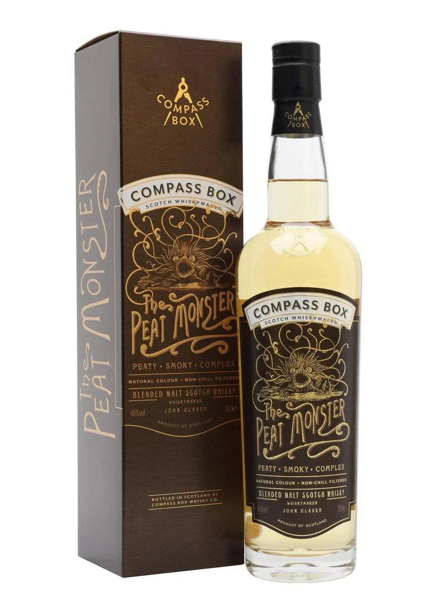 Compass Box Peat Monster Scotch Whisky 750 ML