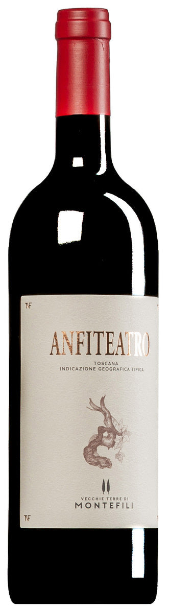 Montefili Toscana Rosso Anfiteatro 2019 750 ML