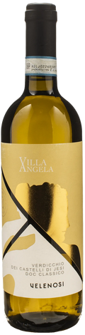 Velenosi Verdicchio Dei Castelli Di Jesi Classico Villa Angela 2024 750 ML