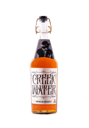 Creek Water Amer Whsky 750 ML