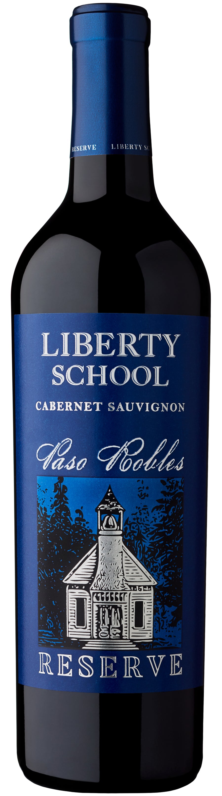 Liberty School Reserve Cabernet Sauvignon Paso Robles 2020 750 ML