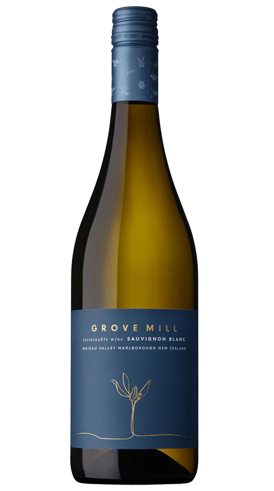 Grove Mill Sauvignon Blanc Wairau Valley 2024 750 ML