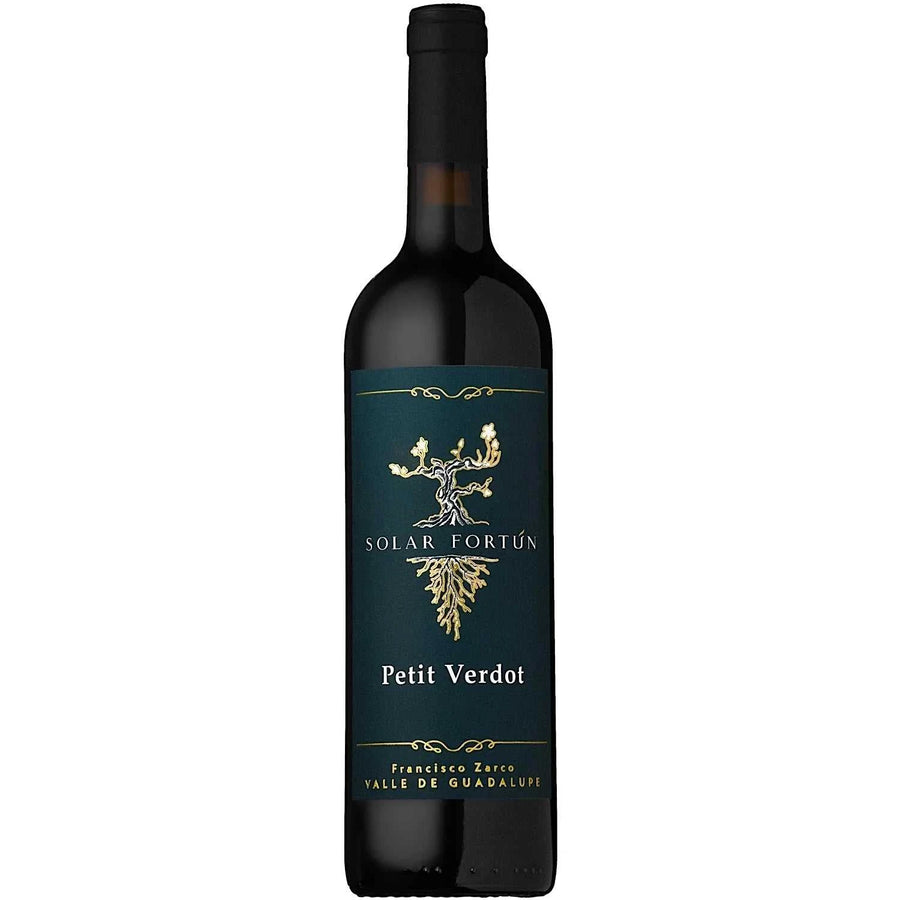 Solar Fortun Petit Verdot 750 ML