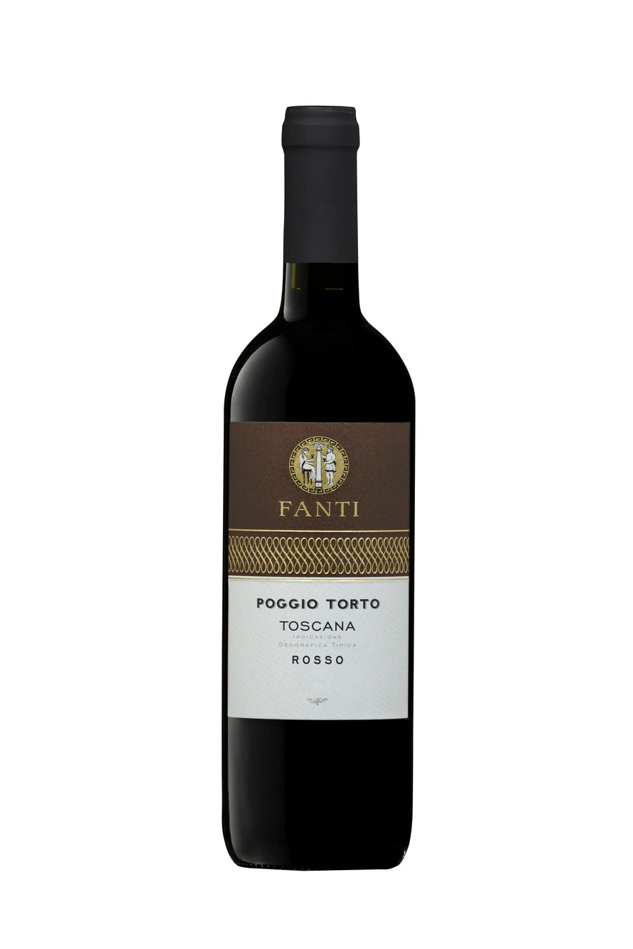 Fanti Toscana Poggio Torto Rosso 2022 750 ML