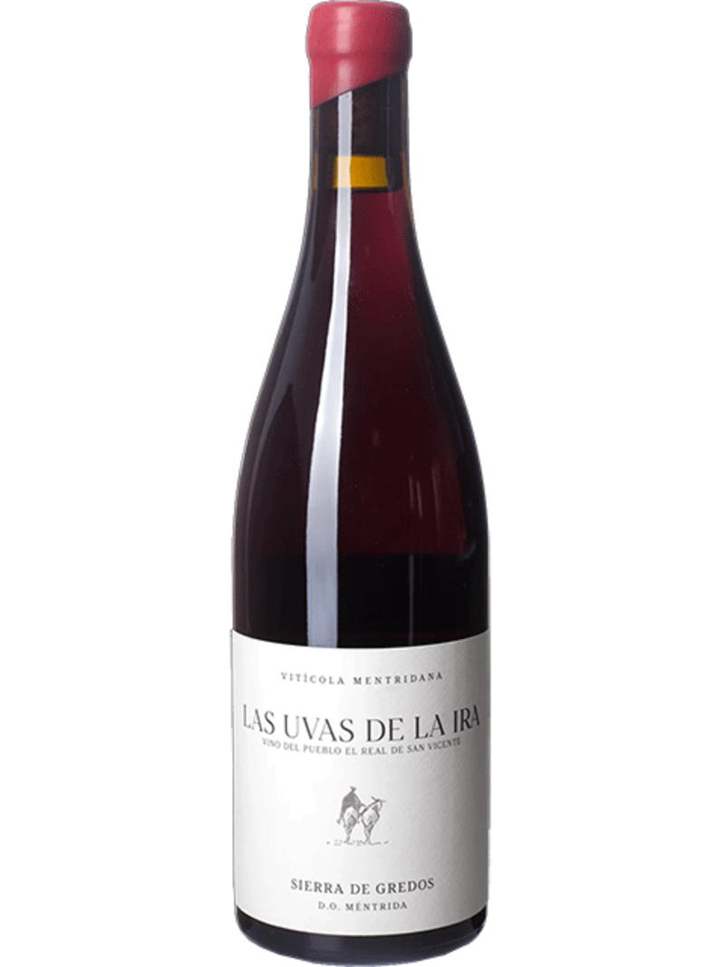 Viticola Mentridana Las Uvas de la Ira 2022 750 ML