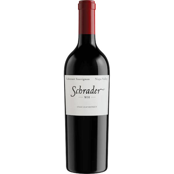 Schrader WH Cabernet Sauvignon Napa Valley 2023 750 ML