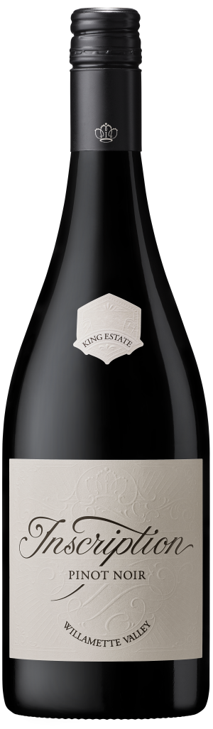 King Estate Inscription Willamette Valley Pinot Noir 750 ML