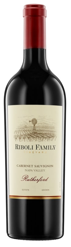 Riboli Family Rutherford Cabernet Sauvignon 2021 750 ML