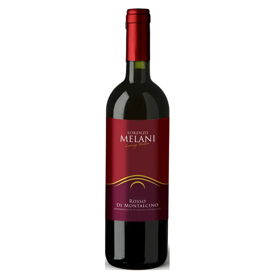 Lorenzo Melani Brunello di Montalcino 750 ML