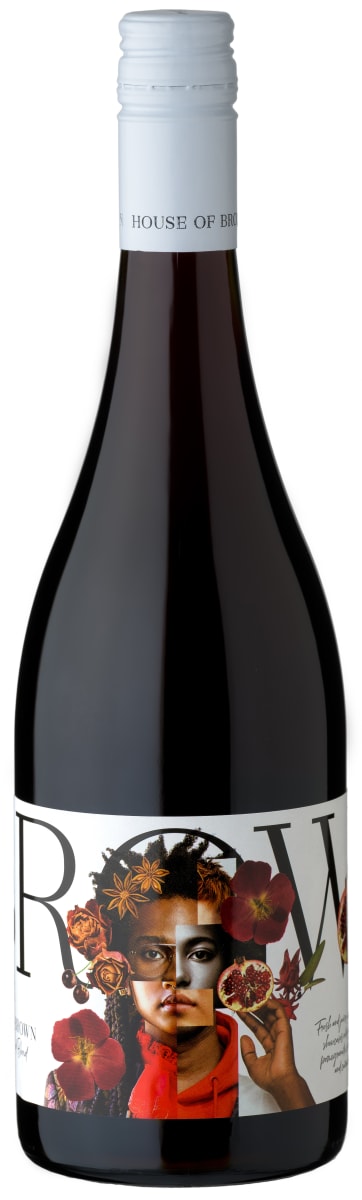 House of Brown Red Blend 2023 750 ML