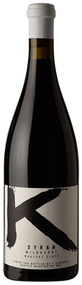 K Vintners Milbrandt Syrah 2017 750 ML